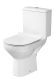 Унитаз Cersanit CITY NEW CLEAN ON KO-CIT011-3/5-CON-S-DL с микролифтом