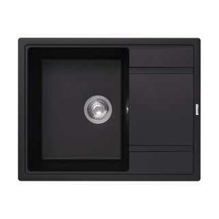 Кухонная мойка Florentina Липси 20.125.C0650.208 нуар