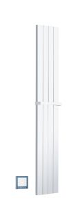 Полотенцесушитель электрический Boheme Flat 725-MW 25x150 см белый матовый Полотенцесушитель электрический Boheme Flat 725-MW 25x150 см белый матовый