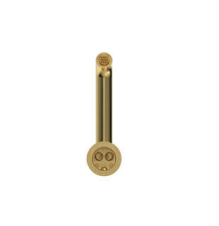 Смеситель для раковины Bas Elitte СМ00100 брашированное золото