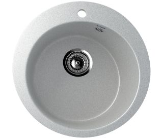 Кухонная мойка Ulgran Classic U-405-310 серый Кухонная мойка Ulgran Classic U-405-310 серый