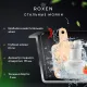 Кухонная мойка RoxenBath Vespa 78 560230-70L левосторонняя сатин