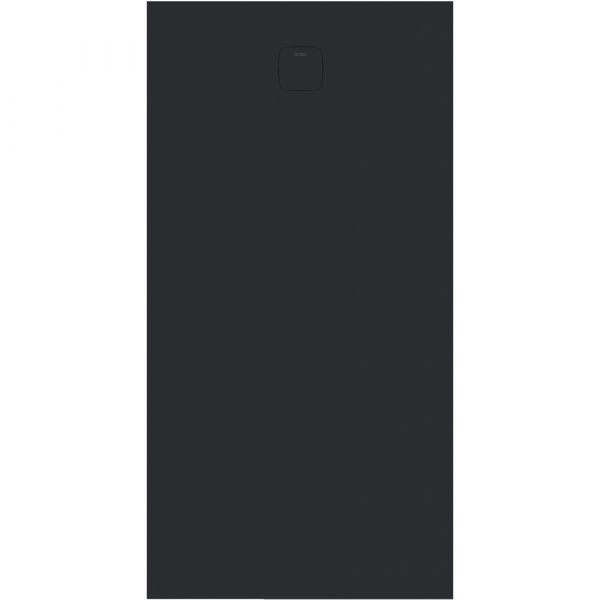 Душевой поддон Starohome Cosmo 62224423 180x90 см чёрный матовый