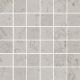 Декор Kerama Marazzi DD205320\MM Про Лаймстоун серый светлый матовый мозаичный 30x30x0,9