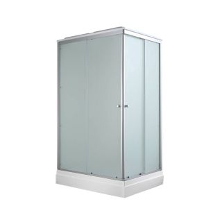 Душевая кабина Avacan CK2810 100x80 см хром
