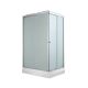 Душевая кабина Avacan CK2810 100x80 см хром
