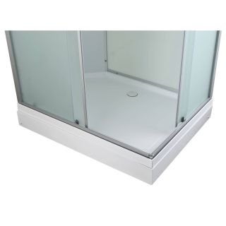 Душевая кабина Avacan CK2810 100x80 см хром