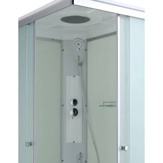 Душевая кабина Avacan CK2810 100x80 см хром