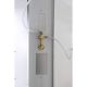Душевая кабина Avacan CK2810 100x80 см хром