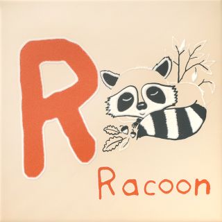 Плитка Kerama Marazzi OS\A233\5110 Декор Зоопарк «S» матовый 20x20x0,69