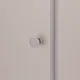 Душевой уголок RGW CL-80 81088099-21 90x90 см профиль хром стекло матовое-сатинат
