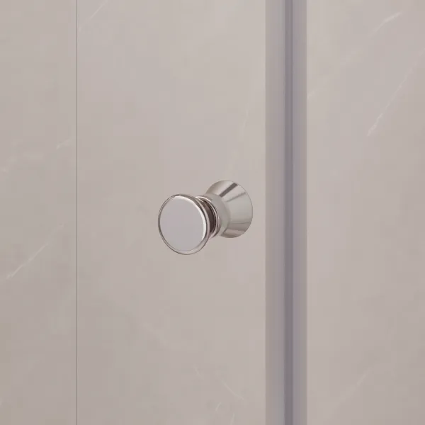 Душевой уголок RGW CL-80 81088099-11 90x90 см профиль хром стекло прозрачное