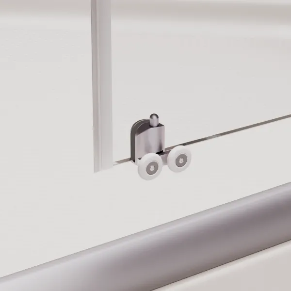 Душевой уголок RGW CL-80CH 81088099-12 90x90 см профиль хром стекло прозрачное