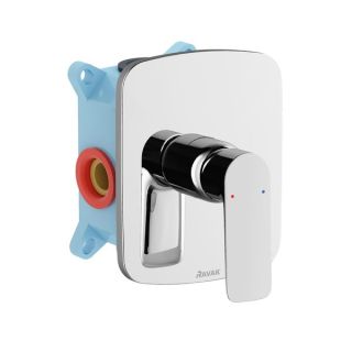 Смеситель для душа Ravak Classic X070089 для R-box хром