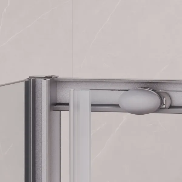 Душевой уголок RGW CL-145S 380914582-111 120x80 см профиль хром стекло прозрачное