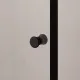 Душевой уголок RGW CL-80B 81088099-14 90x90 см профиль чёрный стекло прозрачное
