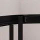 Душевой уголок RGW CL-80B 81088099-14 90x90 см профиль чёрный стекло прозрачное