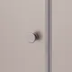 Душевой уголок RGW CL-80CH 81088099-22 90x90 см профиль хром стекло матовое-сатинат