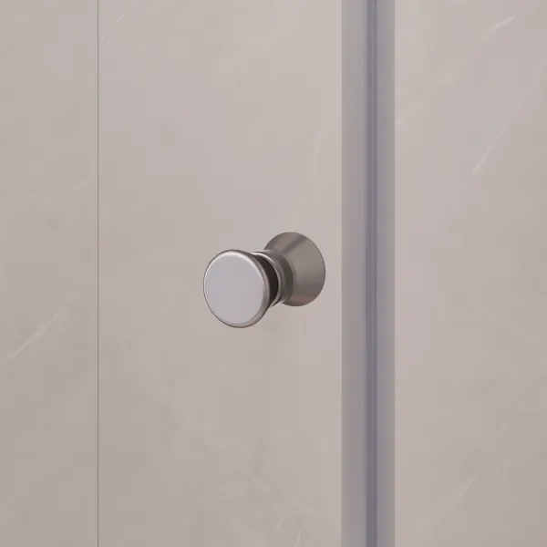 Душевой уголок RGW CL-80CH 81088099-12 90x90 см профиль хром стекло прозрачное