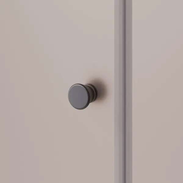Душевой уголок RGW CL-80Gr 81088099-210 90x90 см профиль серый стекло матовое-сатинат