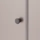 Душевой уголок RGW CL-80Gr 81088099-210 90x90 см профиль серый стекло матовое-сатинат