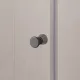 Душевой уголок RGW CL-80Gr 81088099-110 90x90 см профиль серый стекло прозрачное