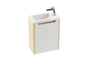 Раковина Ravak Classic 400 XJD01140000 двусторонний