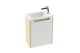 Раковина Ravak Classic 400 XJD01140000 двусторонний