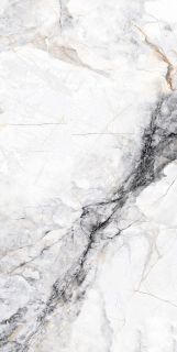 Керамогранит Realistik Клео белый матовый объемный карвинг 84901, 60x120 (1,44)