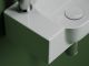 Раковина подвесная Ceramicanova Элемент (Element) CN6074R 40 см белый