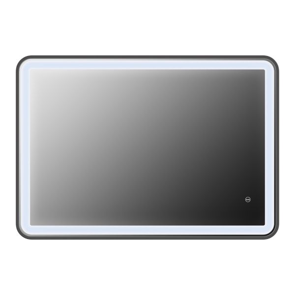 Зеркало IDDIS Cloud с LED-подсветкой 100см CLO1000i98