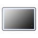 Зеркало IDDIS Cloud с LED-подсветкой 100см CLO1000i98