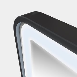 Зеркало IDDIS Cloud с LED-подсветкой 100см CLO1000i98 Зеркало IDDIS Cloud с LED-подсветкой 100см CLO1000i98