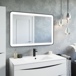 Зеркало IDDIS Cloud с LED-подсветкой 100см CLO1000i98