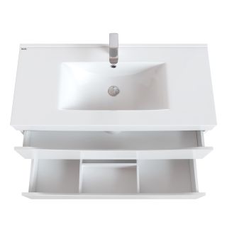 Тумба с раковиной IDDIS Cloud подвесная 100см белый CLO10W1i95K Тумба с раковиной IDDIS Cloud подвесная 100см белый CLO10W1i95K