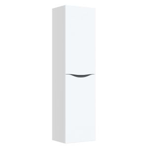 Пенал IDDIS Cloud 40см белый CLO40W0i97
