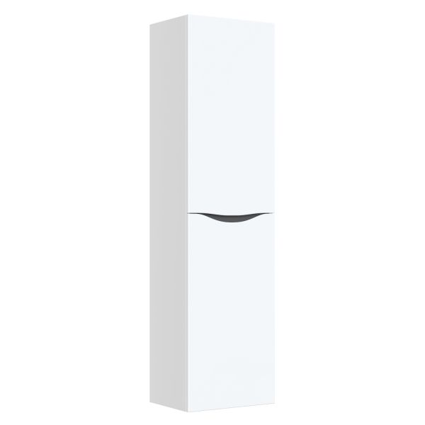 Пенал IDDIS Cloud 40см белый CLO40W0i97