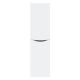 Пенал IDDIS Cloud 40см белый CLO40W0i97