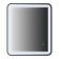 Зеркало IDDIS Cloud с LED-подсветкой 60см CLO6000i98 Зеркало IDDIS Cloud с LED-подсветкой 60см CLO6000i98