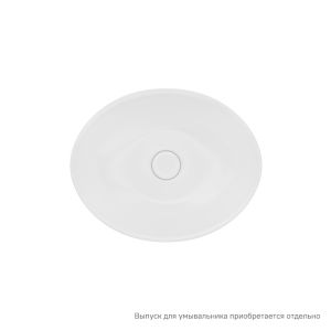 Раковина IDDIS Cloud 40см белый глянцевый CLOWS06i27