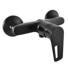 Смеситель для душа Rav Slezak Colorado CO281.5CMAT черный