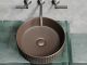 Раковина Ceramicanova Элемент (Element) CN6057MDB 36 см тёмно-коричневый матовый