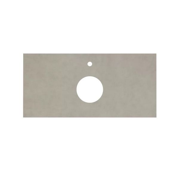 Столешница Kerama Marazzi Canaletto Про Чементо CN100.DD506920R 100 см бежевый матовый