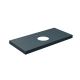 Столешница Kerama Marazzi Canaletto Про Чементо CN100.DD507320R 100 см синий тёмный матовый
