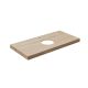 Столешница Kerama Marazzi Plaza Classic Neo CN100.SG560420R 100 см бежевый натуральный