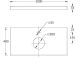 Столешница Kerama Marazzi Plaza Classic Neo CN100.SG560420R 100 см бежевый натуральный
