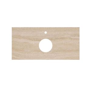 Столешница Kerama Marazzi Plaza Classic Neo CN100.SG560420R 100 см бежевый натуральный