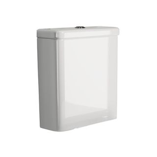 Бачок для унитаза Ceramicanova Mia Rimless CN1801-T белый