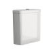 Бачок для унитаза Ceramicanova Mia Rimless CN1801-T белый