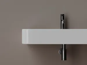 Раковина Ceramica Nova Aura CN2006 81см белый